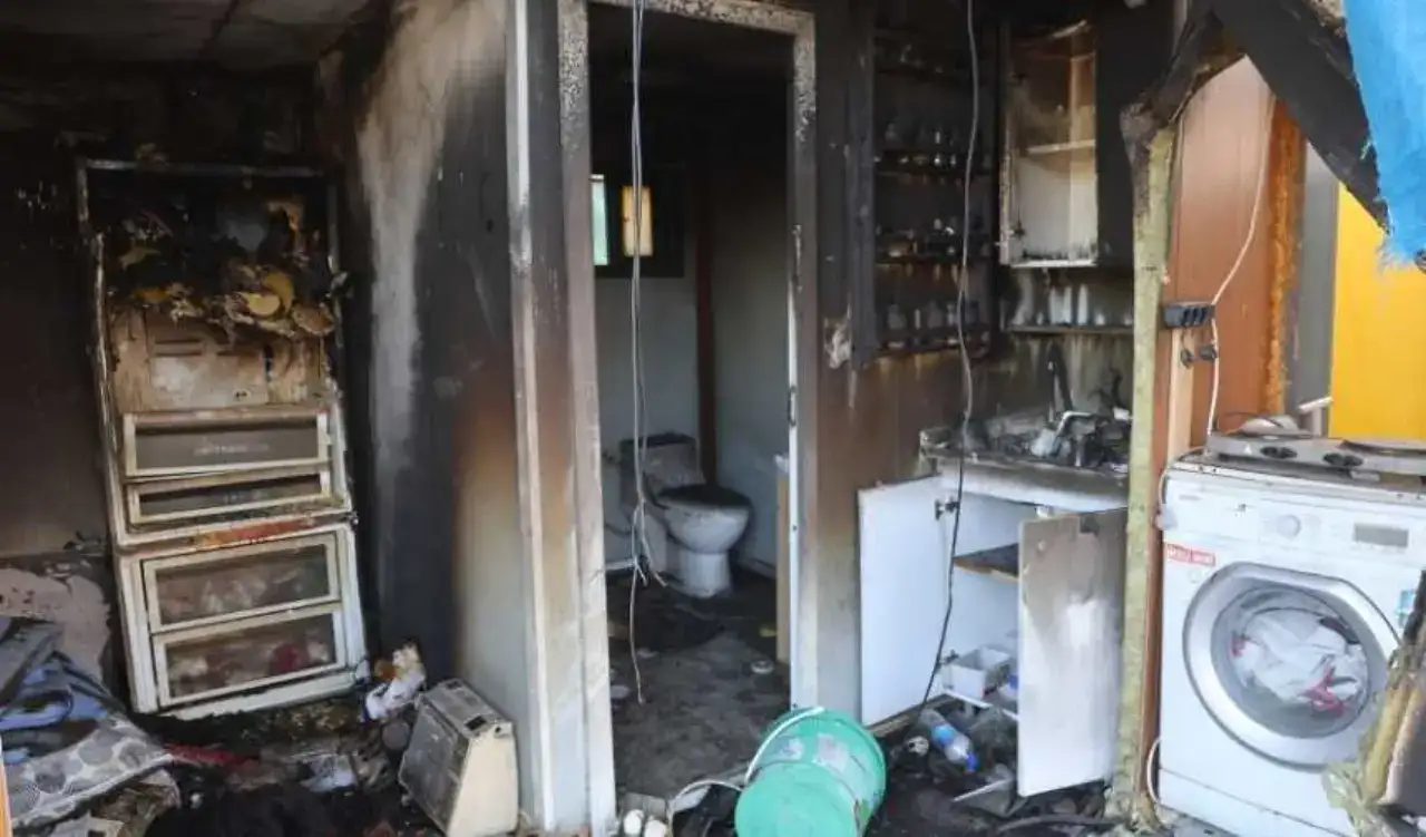 Hatay’da Sağlık Ocağına Gittiler: Döndüklerinde Evleri Yoktu! 4